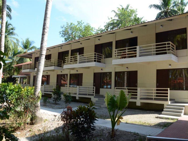 Coconhuts Beach Resort Lakshmanpur Экстерьер фото