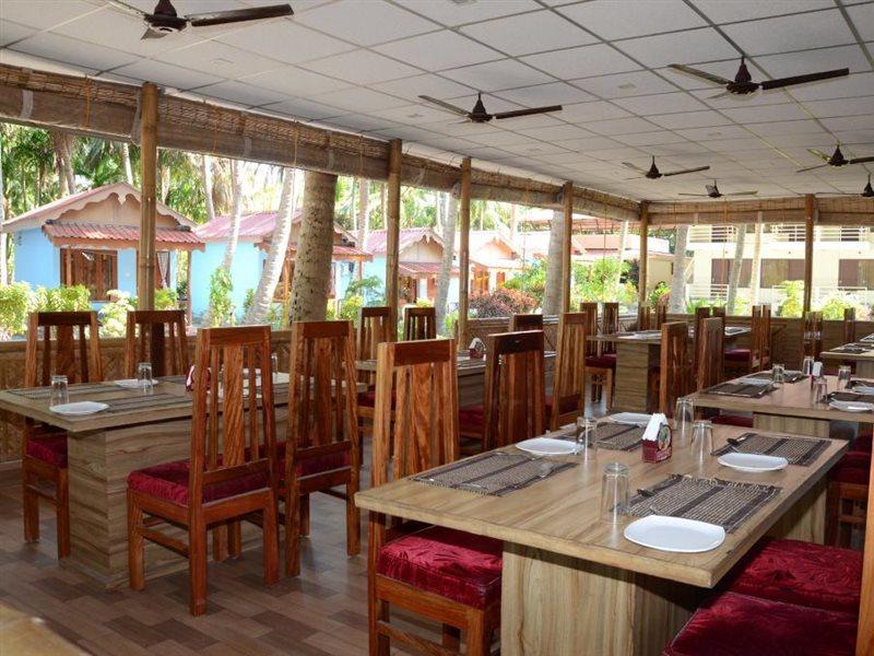 Coconhuts Beach Resort Lakshmanpur Экстерьер фото