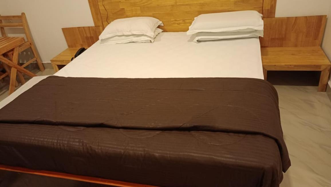 Coconhuts Beach Resort Lakshmanpur Экстерьер фото