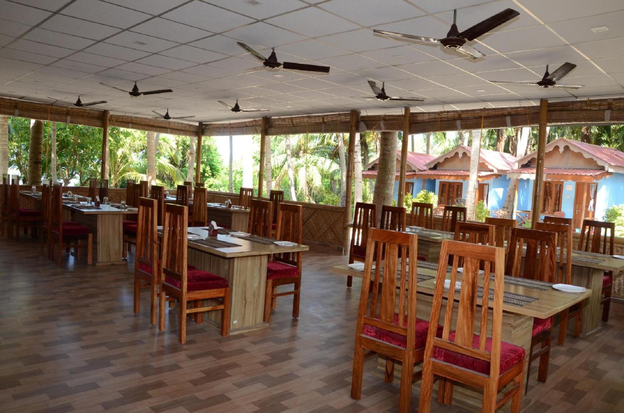 Coconhuts Beach Resort Lakshmanpur Экстерьер фото